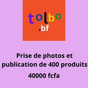 Ajout de 400 photos
